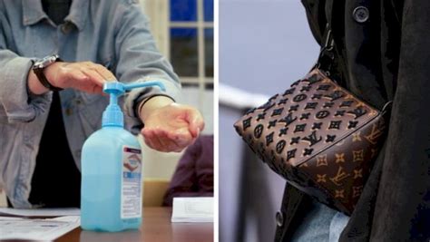 louis vuitton making hand sanitizer|lvmh hand sanitizer.